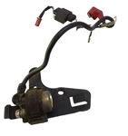 2004 Kawasaki KLR650 Solenoid And Positive Lead. Fixed Price $35.00.
