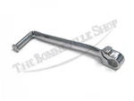 Triumph 350 500CC T21 T90 T100 3TA 5TA 1957-74 Unit Gear Lever Pn# 57-1435 T1435. Fixed Price $73.14.