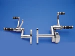 Harley Forward Control Xl Sportster Billet W/ Master Cylinder V-twin 22-0828 Y5. Fixed Price $340.20.