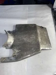 1983 Yamaha TT600K Vintage Oem Flap 34K-21621-01-00. Fixed Price $16.00.
