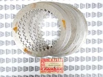 Kawasaki Nos New 13089-013 Steel Clutch Plate (6) H1 F5 F8 F9 F11 Kh Kl Kx Kz. Fixed Price $69.99.