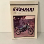 Clymer Service Manual Kawasaki 1966-1994 80CC 350CC Rotary Valve. Fixed Price $10.00.