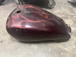 Honda VF1100 V65 Magna 1984 Fuel Tank Gas Petrol Reservoir. Fixed Price $180.00.