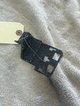 Vespa Lx 150 Bracket 641845. Fixed Price $15.00.