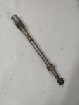 1982 Honda Silverwing GL500 Rear Wheel Axle 42301-MA1-000. Fixed Price $10.00.