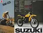 1975 1976 1977 Suzuki Tank Sticker Decal Set 125 250 370 Vmx Ahrma Works. Fixed Price $15.87.