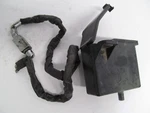1983 Yamaha Xs 650 Heritage Special Oem Chain Wheel Lock With Plastic Storage. Fixed Price $45.47.