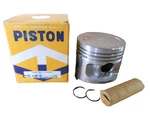 Nos Mc Brand 3RD O/s .75 Piston Fits: Honda CB125S CL125 SL125 13104-324-000. Fixed Price $19.95.