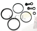 Kawasaki ZX750 ZX7R ZR1100 ZX1200 ZX12R ZX-12R Rear Brake Caliper Rebuild Kit. Fixed Price $30.89.