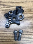 Kawasaki Ninja ZX6R 636 2003-2006 Side Stand Bracket Part # 32043-1484. Fixed Price $19.99.
