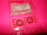 Nos Oem Kawasaki KZ1000 W1 W2 F5 Oil Pipe Banjo Gasket QTY2 92065-037. Fixed Price $9.99.