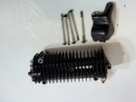 1982 Honda CM450 Engine Oil Cooler Unit. Fixed Price $32.00.