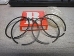 Nos Riken 0.75 3RD O/s Keystone Piston Rings Suzuki T20 Super Six Hustler. Fixed Price $9.99.
