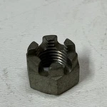 1 Harley Davidson Hex Castle Nut Oem 7867W Robison Hd Amf. Fixed Price $9.99.