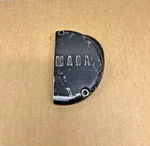 Yamaha GT80 TY80 DT80 RD60 Oil Pump Cover / Right Engine 353-15416-00-00. Fixed Price $15.00.
