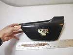 Kawasaki Black Right Side Cover 36001-1126-8G 1981-1982. Fixed Price $29.95.