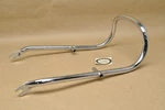 Vintage Oem Honda CM400 CM450 Rear Bumper Seat Grab Rail Bar 84101-447-000. Fixed Price $82.49.