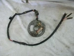 Oem! 1980 1981 Yamaha YZ465 1982 YZ490 Stator Magneto 3R5-85500-20-00. Fixed Price $138.00.