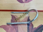 1962-1965 Honda CL72 Seat Band Grab Bar. Early CL77 Rail 80145-273-010. Fixed Price $159.00.