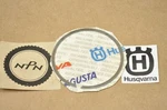 Nos New Husqvarna CR125 WR125 WMX125 WXE125 Piston Ring 800053227. Fixed Price $35.00.