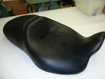 Harley Davidson Touring Models Streetglide Low Oem Seat P/n P52000142 (b). Fixed Price $139.99.