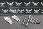 2004 02-07 Honda CR250R Oem Engine Motor Mount Stay Brackets 50407-KZ3-J50. Fixed Price $89.99.