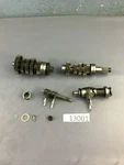 1979 Honda CB650 Engine And Transmission Gears Shafts Forks Drum. Fixed Price $39.95.