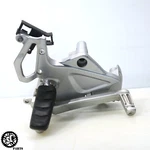 06-12 Bmw F800ST Right Rearset Footpeg Brake Pedal. Fixed Price $55.00.