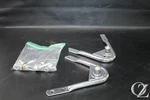 07 Harley Flhrci Road King Tour Pak Trunk Mounts Brackets. Fixed Price $26.36.