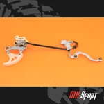 10-13 2013 Oem Rear Brake Assembly Caliper Holder Cylinder Pedal. Fixed Price $119.99.