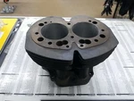 Norton Cylinder With Cam Followers 06-3850. Fixed Price $610.00.