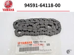 Yamaha YZF-R6 Cam Timing Chain 94591-64118-00 Genuine. Fixed Price $59.99.