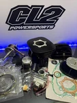 Yamaha Blaster 200 Complete Engine Motor Rebuild Kit With Carburetor. Fixed Price $699.00.