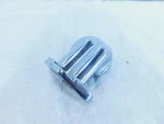 26297-99 Harley Touring Electra Glide & Dyna Super Chrome Oil Filter Mount. Fixed Price $67.95.
