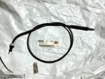 Harley 67070-87A Speedometer Cable Nos. Fixed Price $25.00.