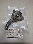 Kawasaki A1-A7-A7C F2-F4-G3-G4 Starter Choke Lever Assemblyn Nos Japan 46109-003. Fixed Price $99.99.