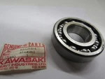 Kawasaki W1SS W2SS W2TT Crank Shaft Roller Bearing Nos Oem 92045-015. Fixed Price $25.85.