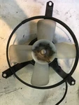 59502-1067 Fan-assy Radiator ZG1000 Kawasaki Concours ZX1000. Fixed Price $15.50.