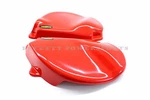 New Red Side Panel Number Plates Honda 77 78 XR75, 79-82 XR80 Frame Covers #H80. Fixed Price $89.95.