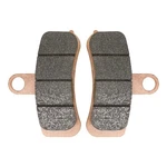 Ap-racing Disc Pad Sinter Rear 269SR To Fit Harley Davidson 1340 Fat Boy 90-99. Fixed Price $48.35.