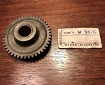 Wards Riverside 125CC & 175CC Benelli Volcano Enduro Kickstart Gear W/ Bushing. Fixed Price $39.00.