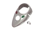 Chrome Cateye Dash Panel For Harley-davidson. Fixed Price $69.99.