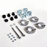 Kawasaki Z1 KZ900 Muffler Exhaust Mounting Kit Collars Bolt Nut Header Silencer. Fixed Price $179.95.