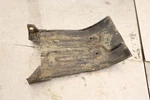 1995 Kawasaki KE100 Oem Lower Bottom Skid Plate Guard Shield. Fixed Price $27.95.