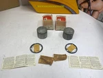 74-77 Harley Davidson Flh, Fx Piston Kit 22147-74. Fixed Price $99.95.