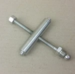 Triumph Pre Unit Gearbox Adjuster Rigid Models To 1954 Nos, 57-0275 T275. Fixed Price $64.36.