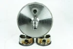 12 Harley Dyna Fxdwg Wide Glide Oem Twin Cam Engine Crank Shaft Flywheel Pistons. Fixed Price $205.20.
