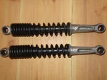 1975 Honda Oem Rear Left Right Shock Absorbers Springs 52430-128-000. Fixed Price $69.98.