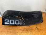81,82, 83 Honda XR-200R Seat, 77200-KA2-770. Fixed Price $125.00.