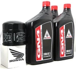 1985 Honda VF500F Interceptor Oil Change Kit. Fixed Price $44.99.